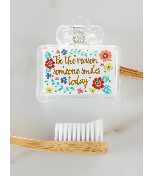 Natural Life Toothbrush Cover