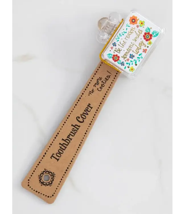 Natural Life Toothbrush Cover