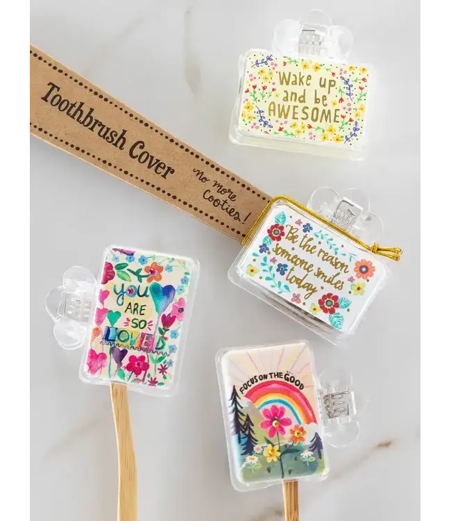 Natural Life Toothbrush Cover