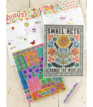 Natural Life 26/27 Academic Planner