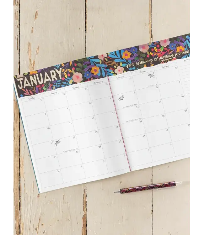 Natural Life 26/27 Academic Planner
