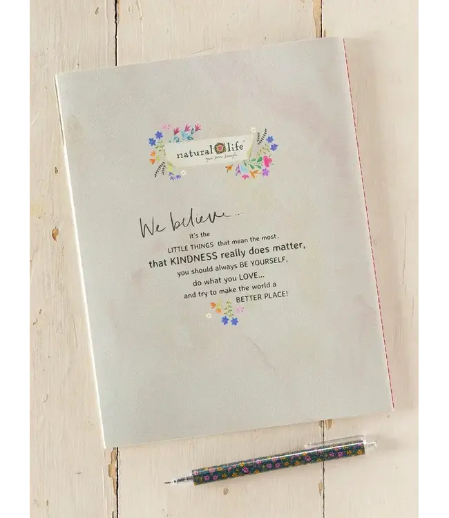 Natural Life 26/27 Academic Planner
