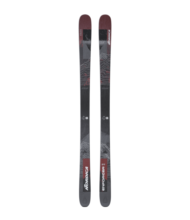 Nordica Enforcer 89 Skis 2026/27