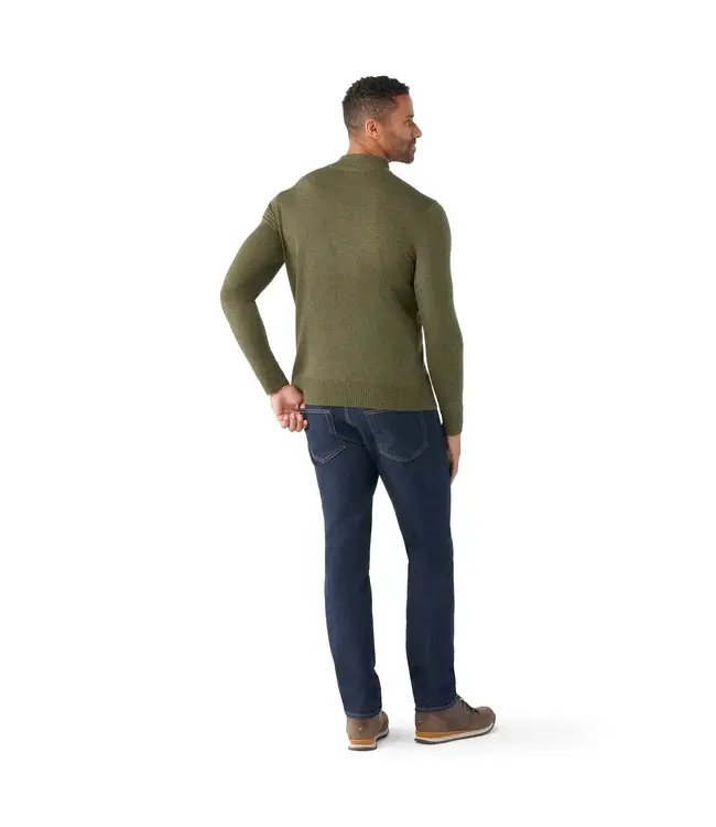 Smartwool Sparwood 1/4 Zip Sweater