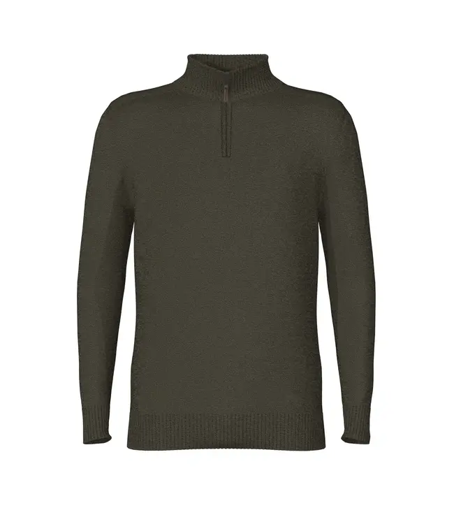 Smartwool Sparwood 1/4 Zip Sweater
