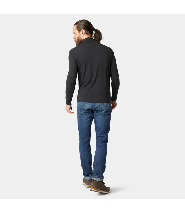 Smartwool Sparwood 1/4 Zip Sweater