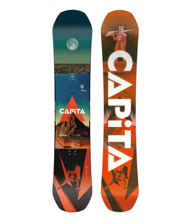Capita 2027 D.O.A Wide
