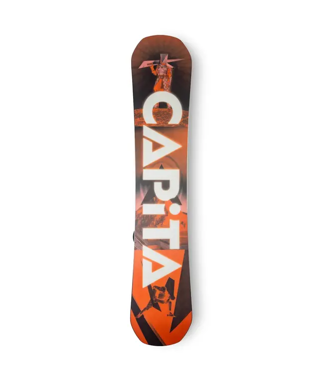 Capita 2027 D.O.A Wide