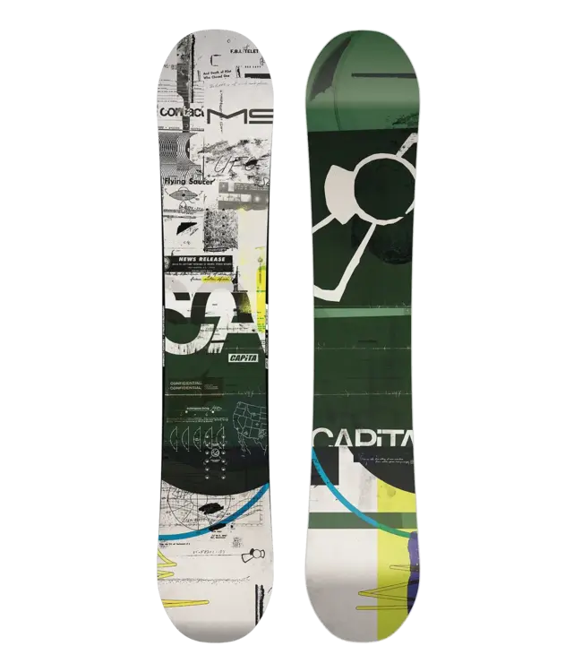 Capita 2027 Outerspace Living