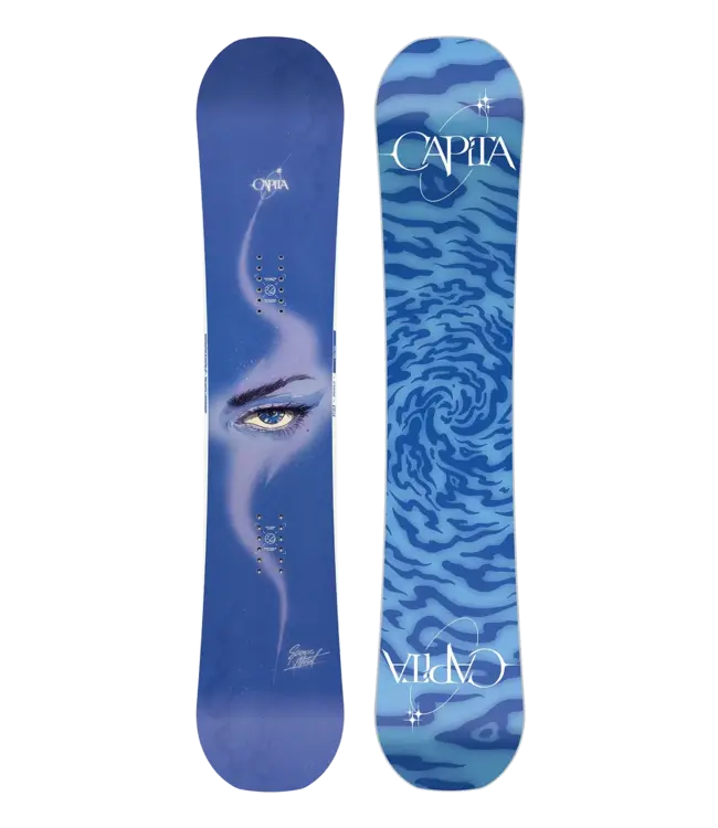 Capita 2027 Space Metal Fantasy