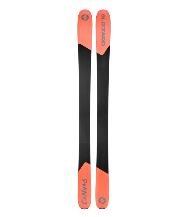 Blizzard Canvas 100 Skis 2026/27