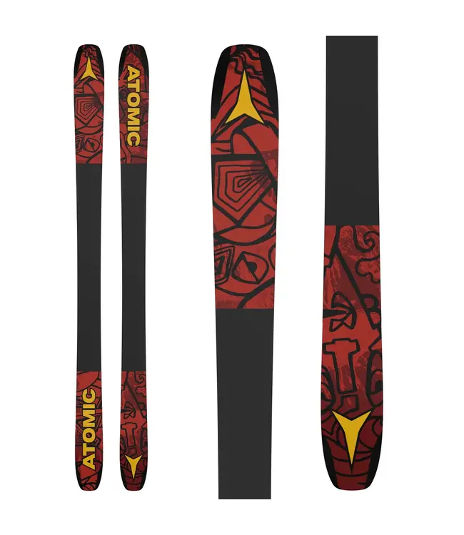Atomic N Bent 90