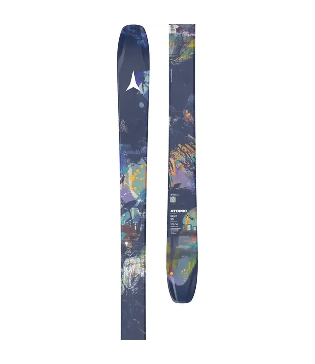 Atomic Bent 90 Skis