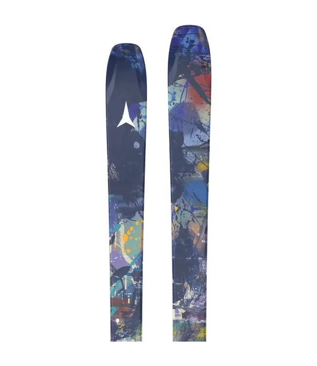 Atomic Bent 90 Skis