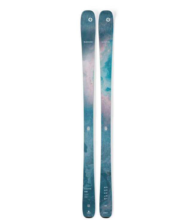 Nordica Black Pearl 84 26/27