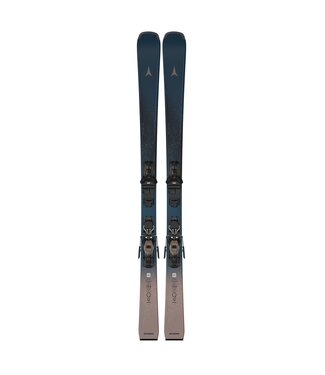 Atomic Cloud Q9 Skis + M 10 GW Bindings