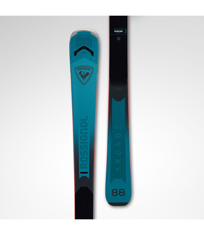 Rossignol Arcade 88 Skis 2026/27