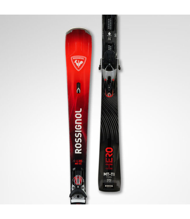 Rossignol Hero Elite MT Ti CAM Konect Skis + SPX 12 Bindings
