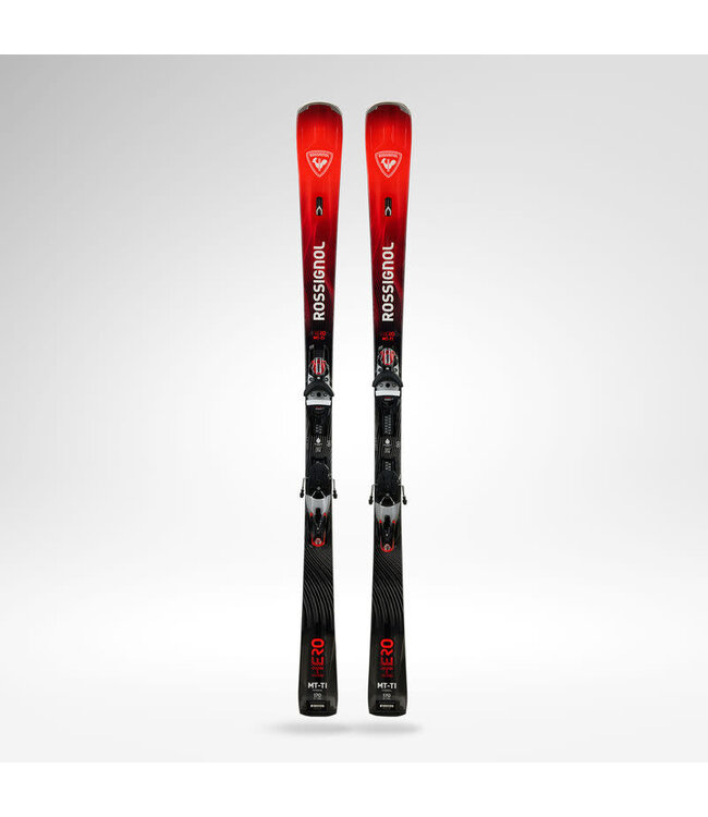 Rossignol Hero Elite MT Ti CAM Konect Skis + SPX 12 Bindings
