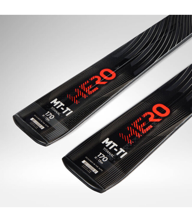 Rossignol Hero Elite MT Ti CAM Konect Skis + SPX 12 Bindings