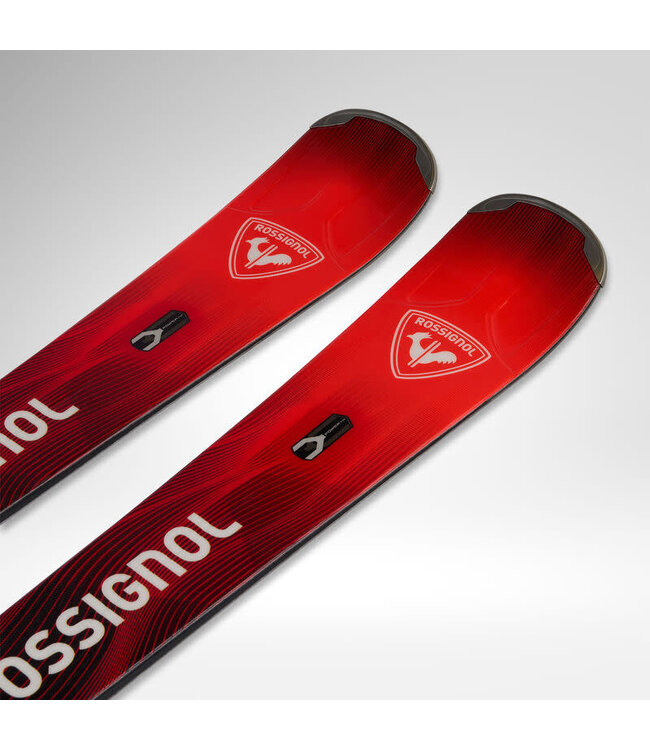Rossignol Hero Elite MT Ti CAM Konect Skis + SPX 12 Bindings