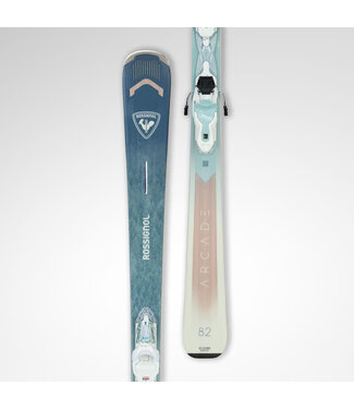 Rossignol Women's Arcade 82 Skis + XP11 Bindings 2026/27