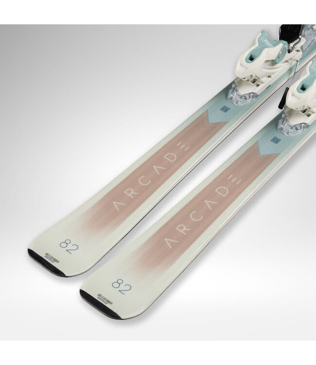 Rossignol Women's Arcade 82 Skis + XP11 Bindings 2026/27
