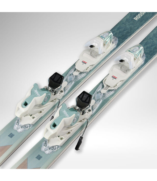 Rossignol Women's Arcade 82 Skis + XP11 Bindings 2026/27