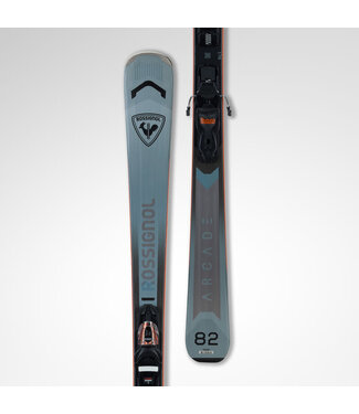Rossignol Arcade 82 Skis + XP11 Bindings 2026/27