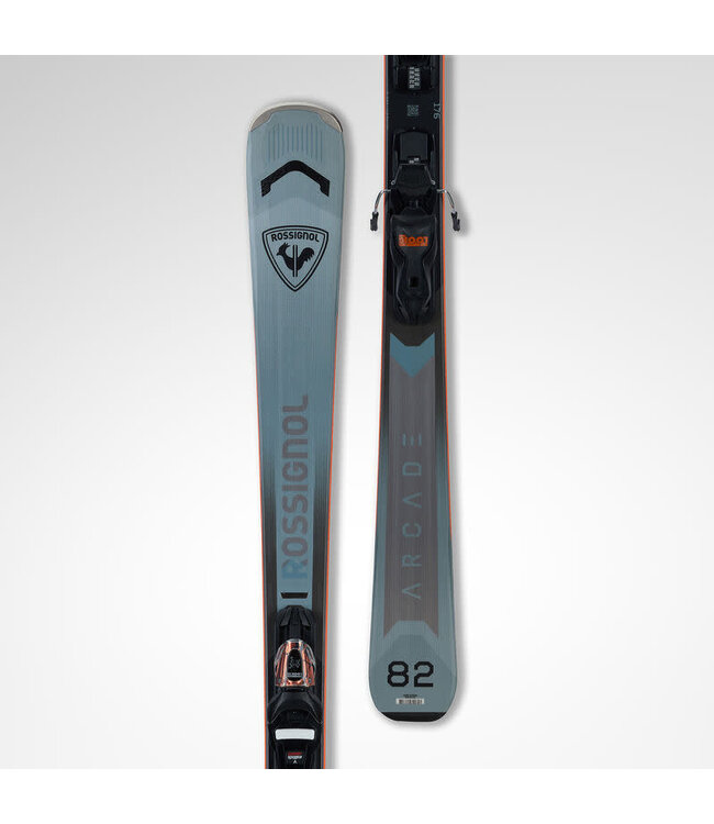 Rossignol Arcade 82 Skis + XP11 Bindings 2026/27