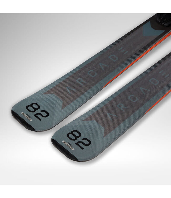 Rossignol Arcade 82 Skis + XP11 Bindings 2026/27