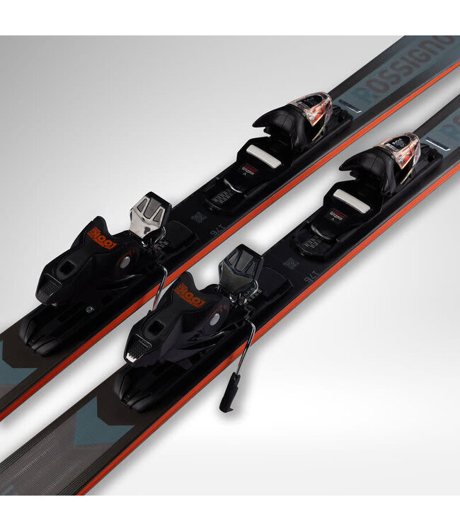 Rossignol Arcade 82 Skis + XP11 Bindings 2026/27