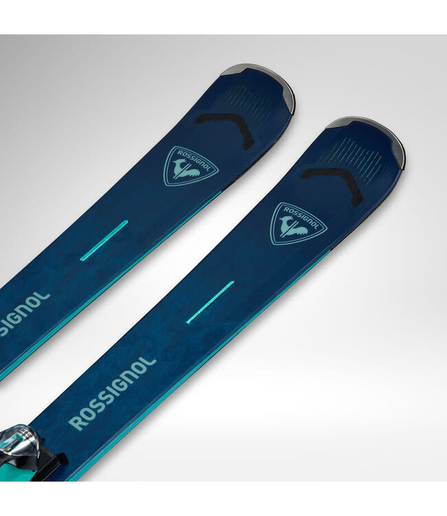 Rossignol Women's Arcade 84 Konect Skis + NX 12 Bindings