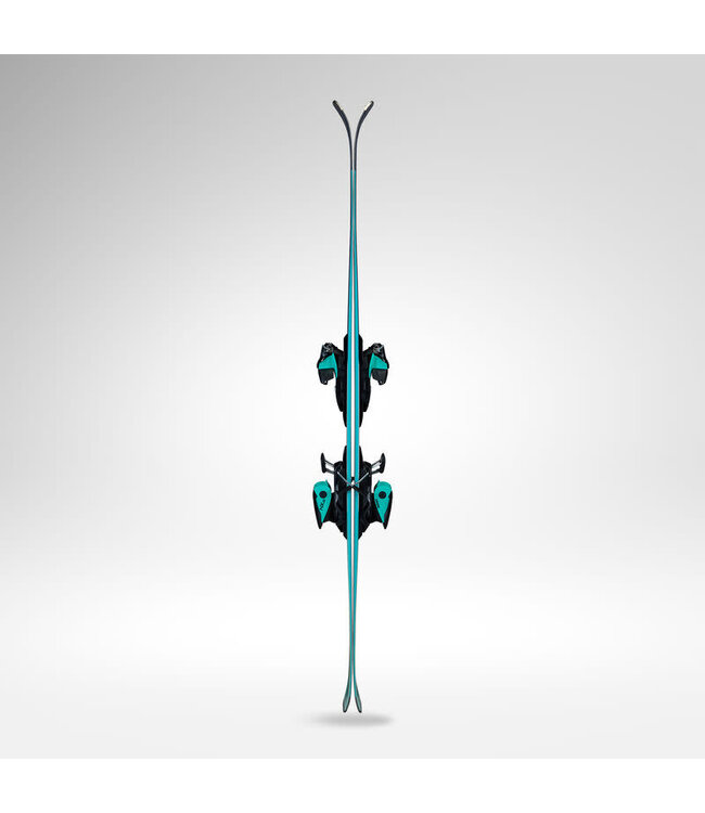 Rossignol Women's Arcade 84 Konect Skis + NX 12 Bindings