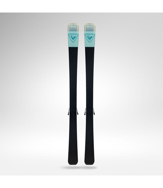 Rossignol Women's Arcade 84 Konect Skis + NX 12 Bindings