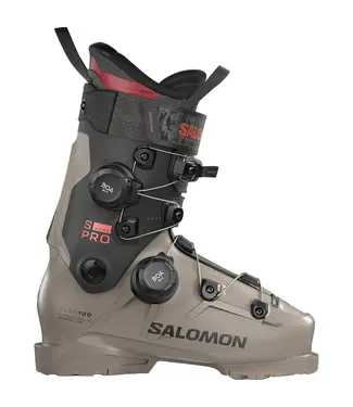 Salomon S/Pro Supra Dual Boa 120