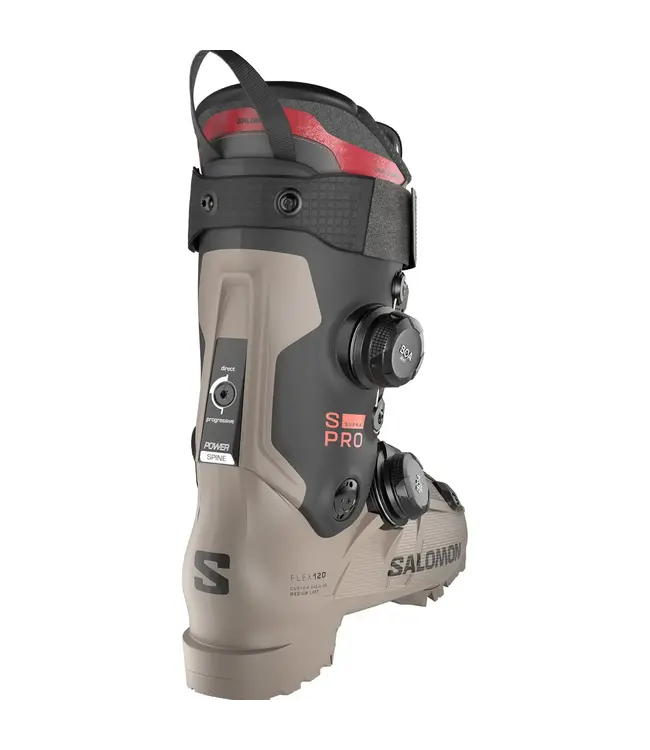 Salomon S/Pro Supra Dual Boa 120