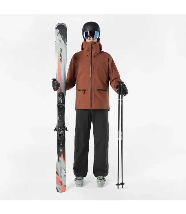 Salomon S/Pro Alpha C Boa 130