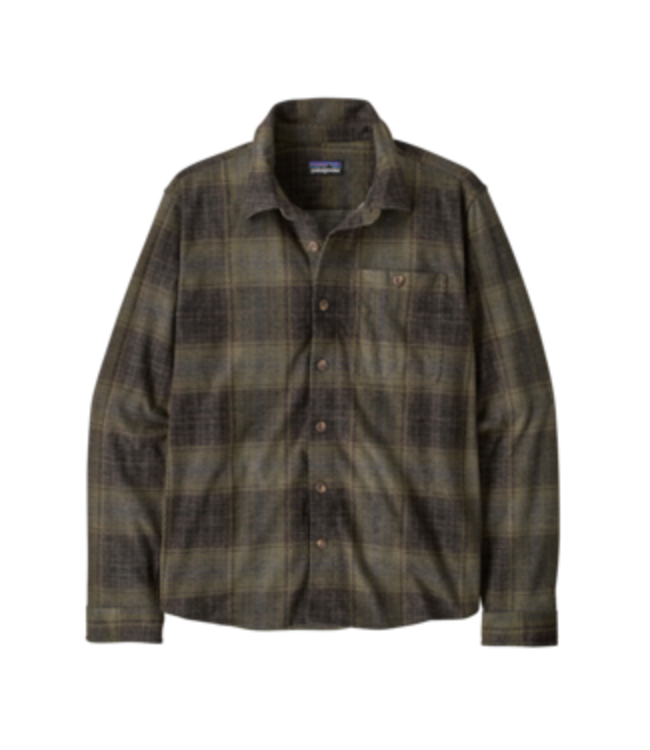 Patagonia M's Stretch Fjord Flannel Shirt