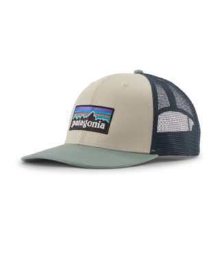 Patagonia P-6 Logo Trucker Hat