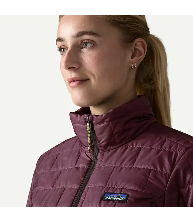 Patagonia W's Nano Puff Jacket