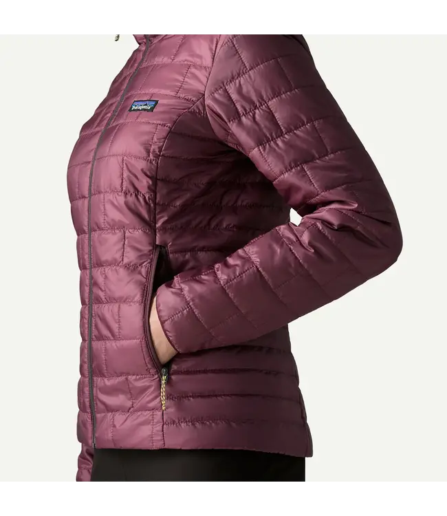 Patagonia W's Nano Puff Jacket