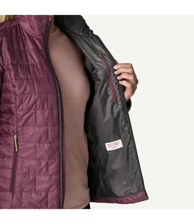 Patagonia W's Nano Puff Jacket