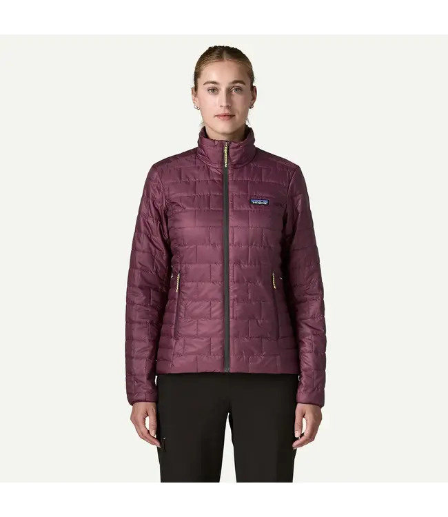 Patagonia W's Nano Puff Jacket