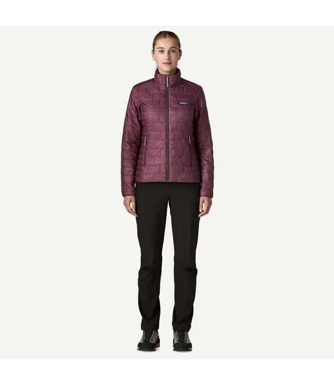 Patagonia W's Nano Puff Jacket