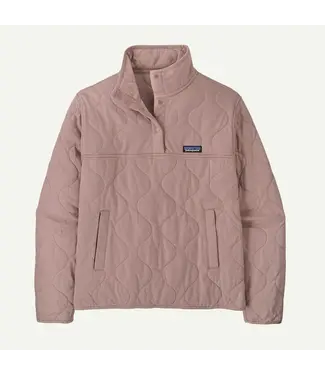 Patagonia W's Daily Quilted Snap-T P/O