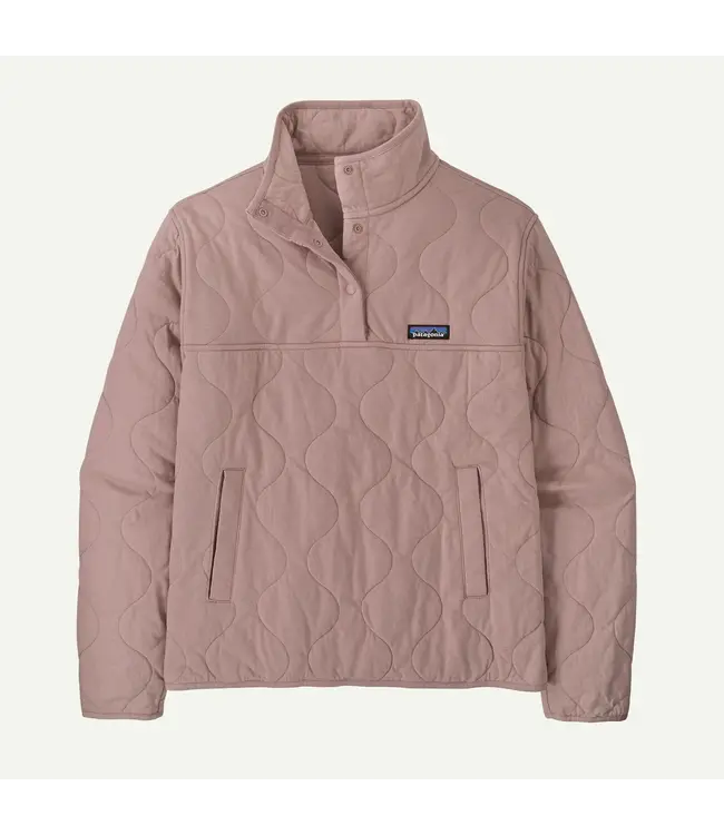 Patagonia W's Daily Quilted Snap-T P/O