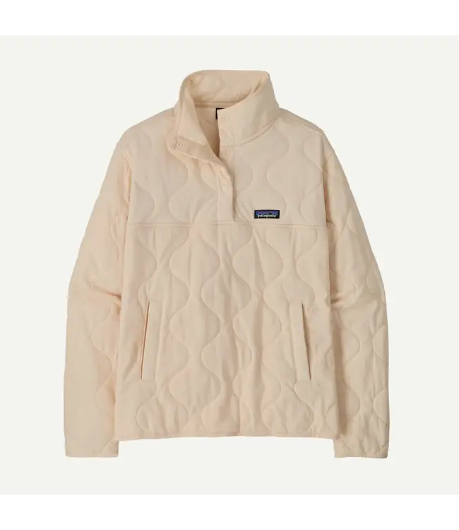 Patagonia W's Daily Quilted Snap-T P/O