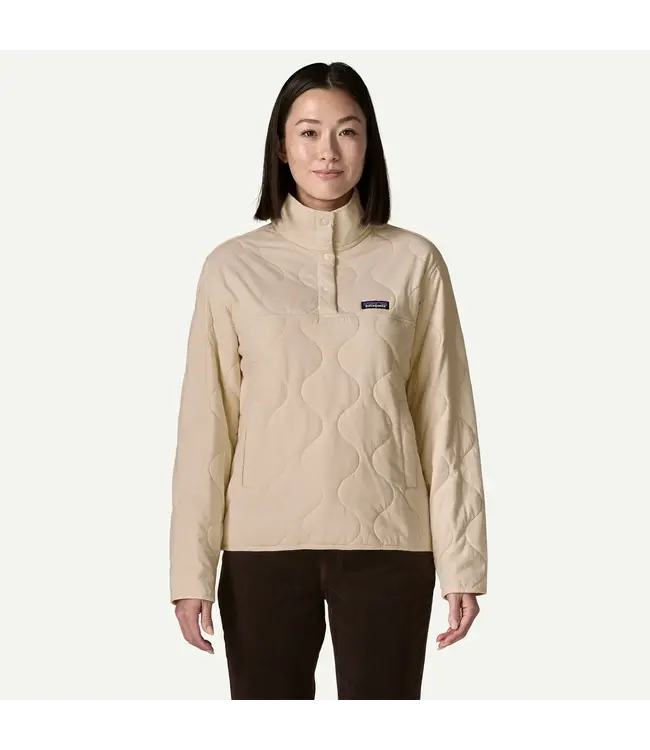 Patagonia W's Daily Quilted Snap-T P/O