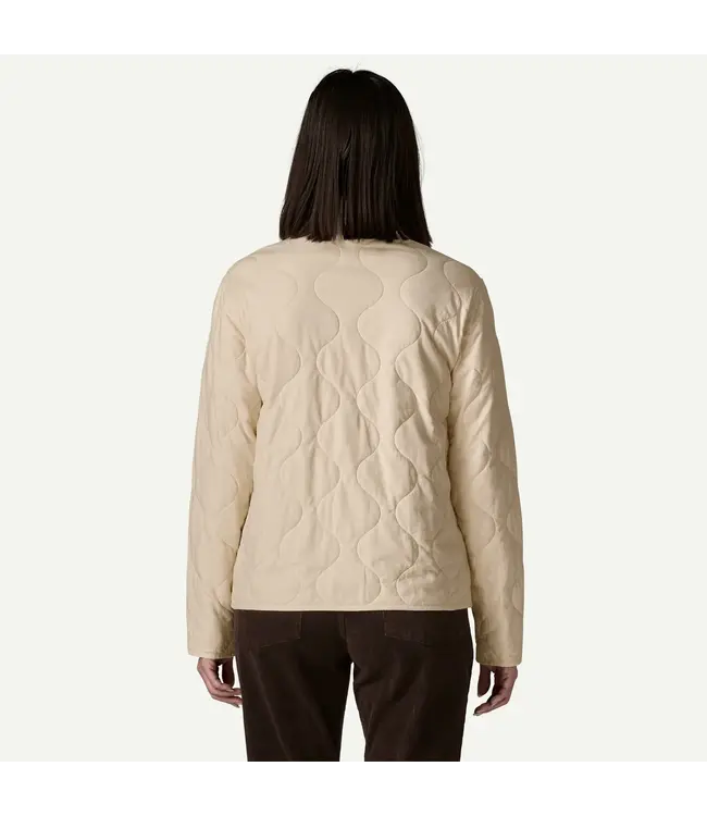 Patagonia W's Daily Quilted Snap-T P/O